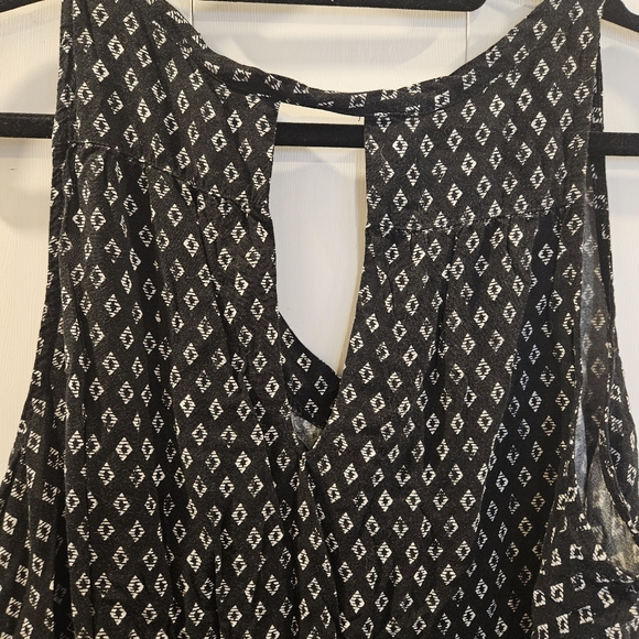 George dress diamond print - Picture 6 of 6